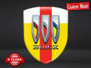 Buick Heckscheiben Aufkleber Max Pro Haltbar Stilvoll